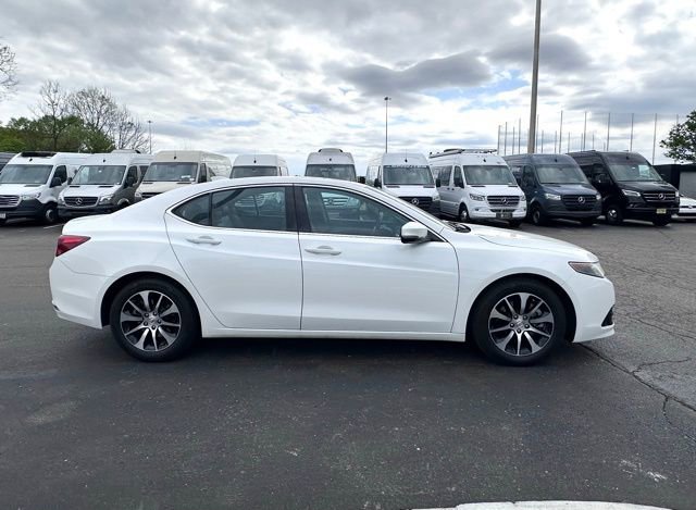 Used 2017 Acura TLX w/ Technology Package image 10