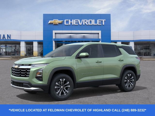 New 2026 Chevrolet Equinox LT w/ LPO, Floor Liner Package image 2