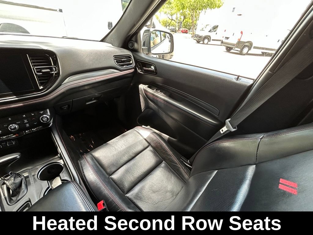 Used 2024 Dodge Durango GT RWD image 11