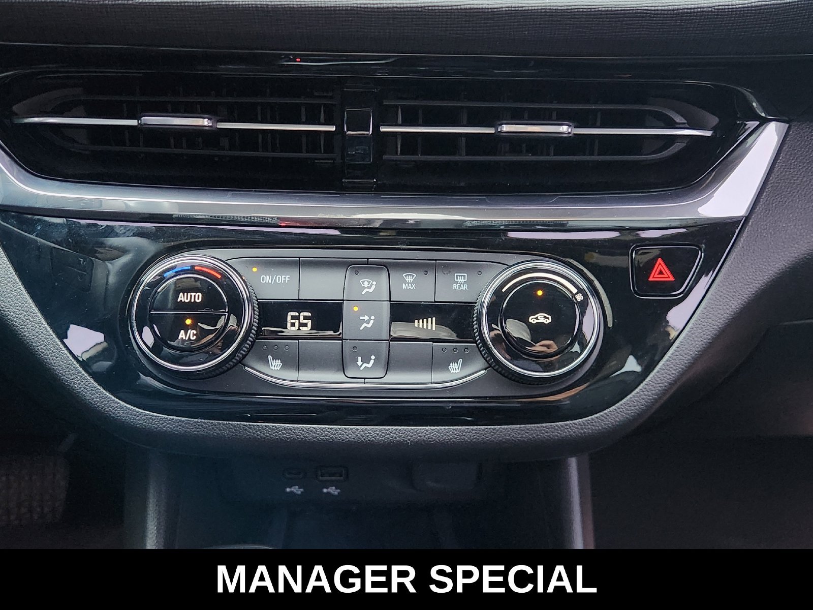 Certified 2025 Buick Envista Sport Touring w/ Convenience I Package FWD image 23