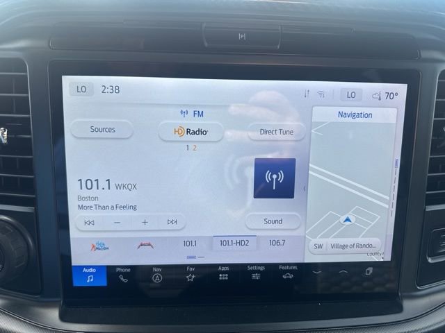 New 2025 Ford F150 Lariat w/ Equipment Group 501A Mid image 42