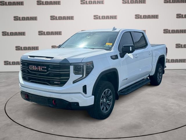 Used 2024 GMC Sierra 1500 AT4 w/ Technology Package AWD/4WD image 1