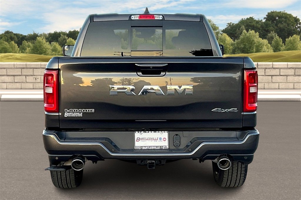 New 2026 RAM 1500 Laramie image 4