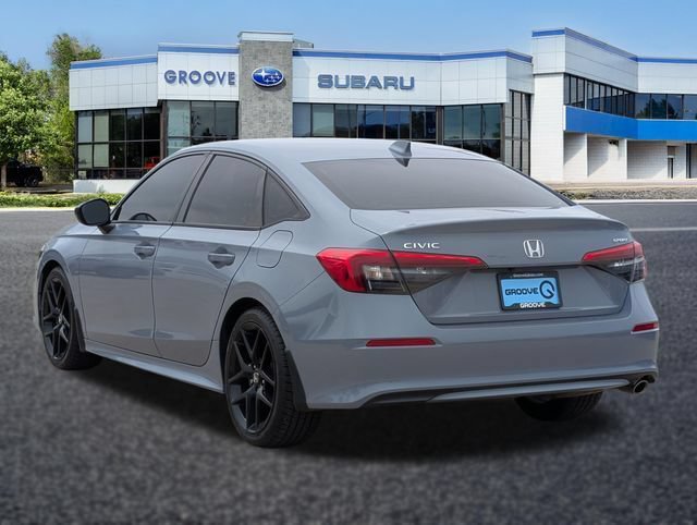 Used 2024 Honda Civic Sport image 3
