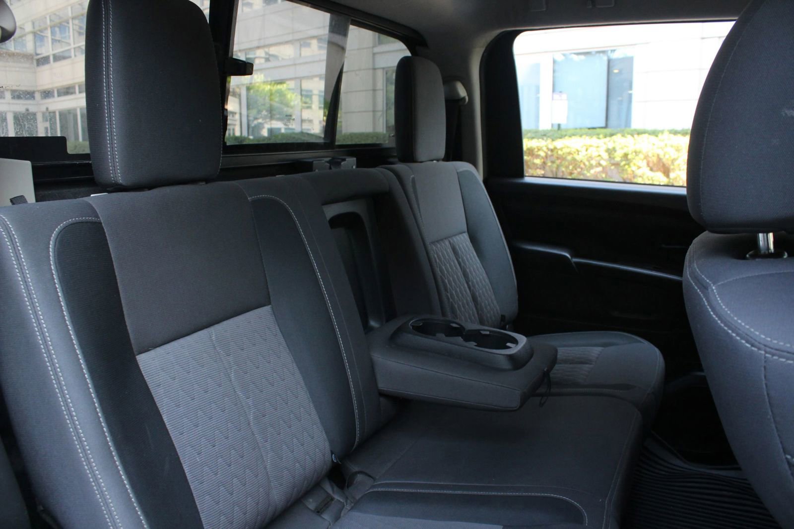 Used 2022 Nissan Titan S w/ S Utility Package image 20