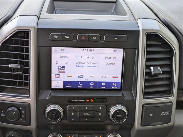 Used 2020 Ford F150 Lariat w/ Equipment Group 502A Luxury image 17