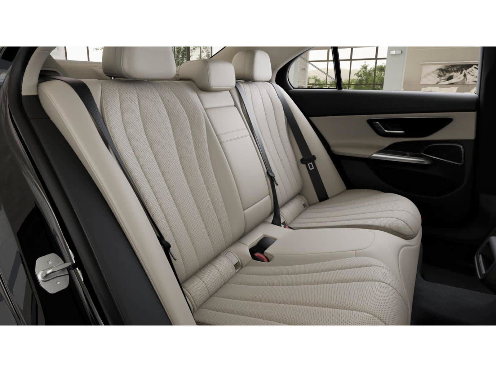 New 2027 Mercedes-Benz E 350 4MATIC Sedan image 5