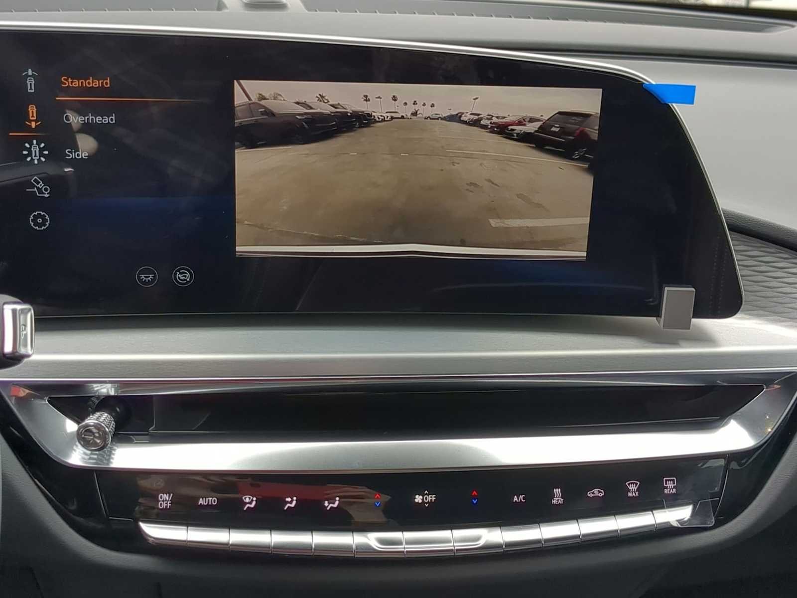 Certified 2024 Cadillac Lyriq Luxury AWD/4WD image 14
