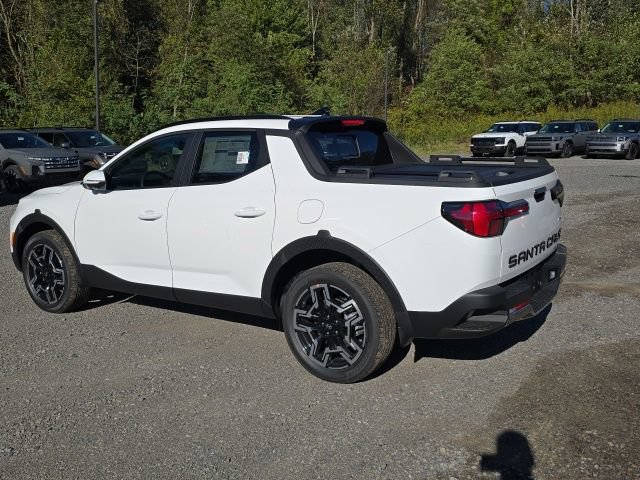 New 2026 Hyundai Santa Cruz Limited AWD/4WD video 3
