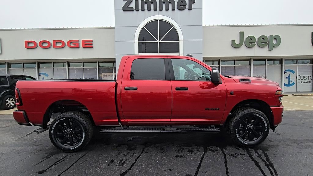 New 2026 RAM 2500 Big Horn image 9