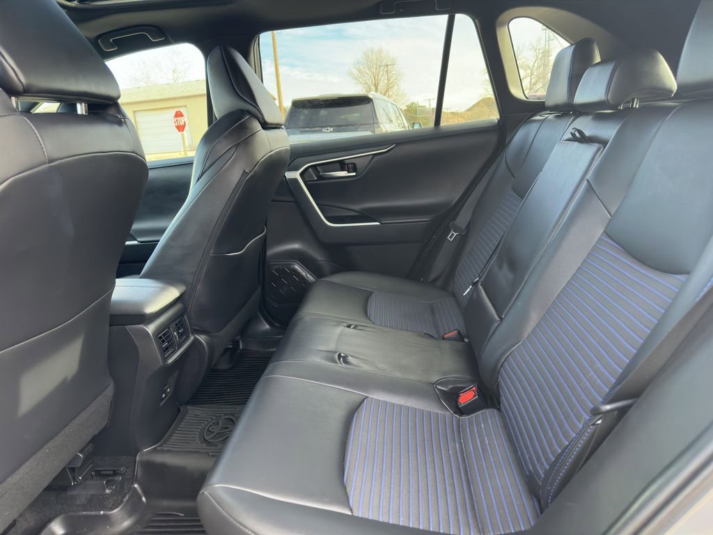 Used 2022 Toyota RAV4 XSE image 16