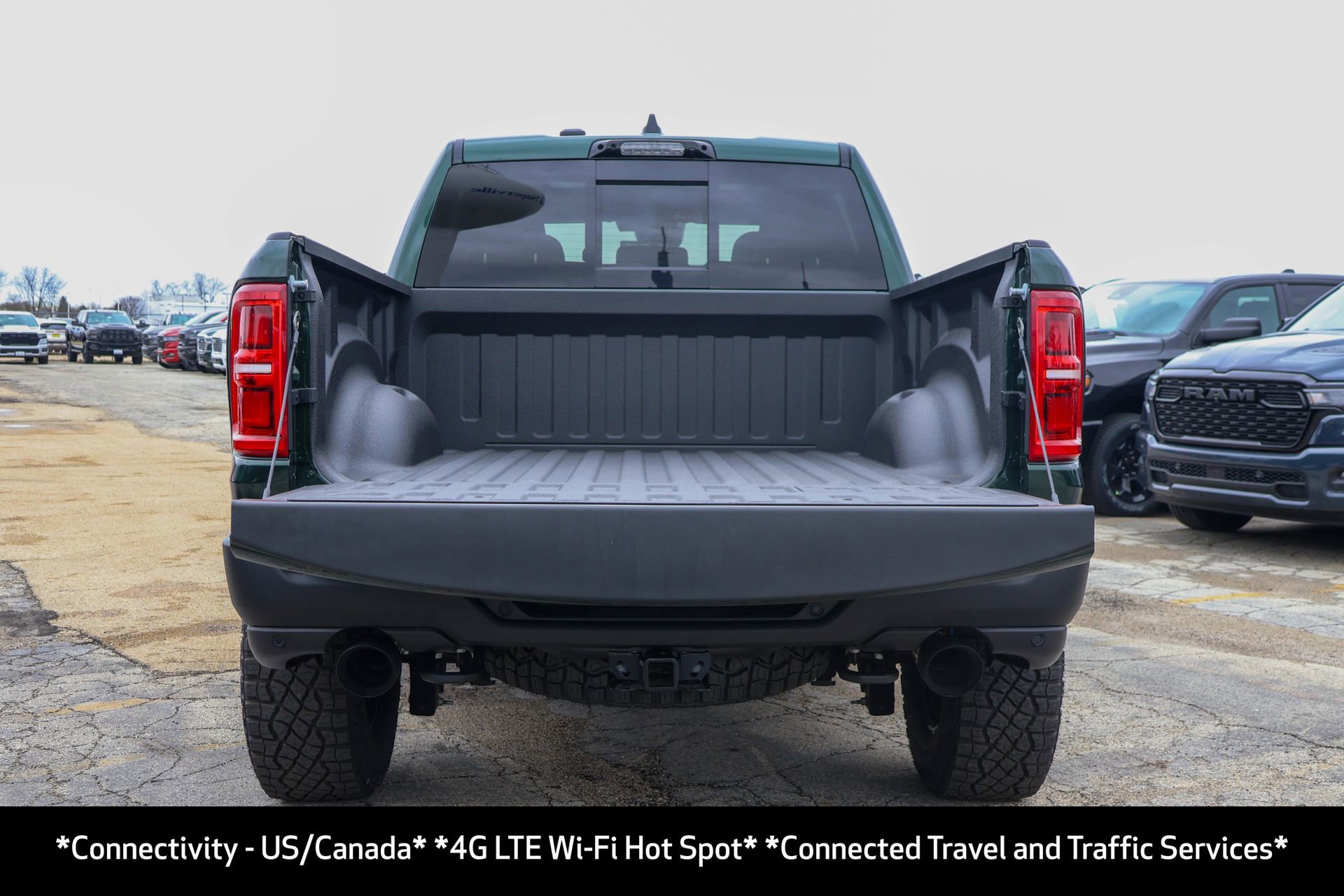 New 2026 RAM 1500 RHO AWD/4WD image 18