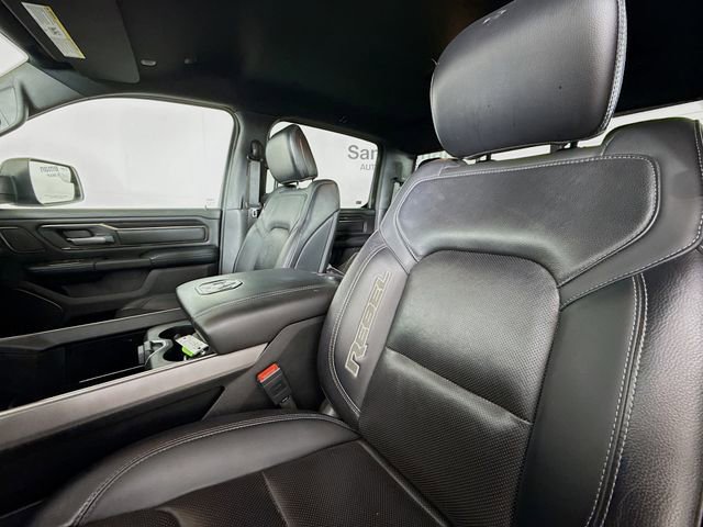 Used 2021 RAM 1500 Rebel w/ Rebel Level 2 Equipment Group image 22