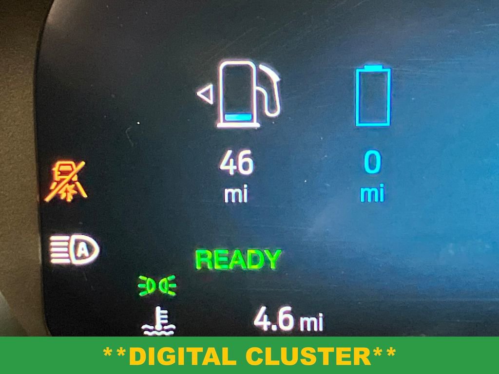 New 2025 Ford Escape Base w/ PHEV Premium Package image 21