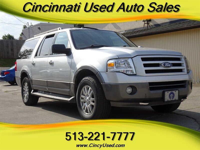Used 2011 Ford Expedition EL XLT w/ 203A Rapid Spec Order Code AWD/4WD image 1