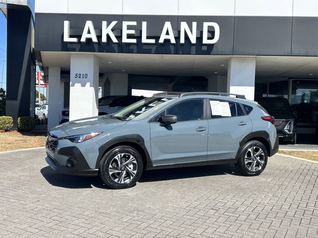 Certified 2024 Subaru Crosstrek 2.0i Premium image 2