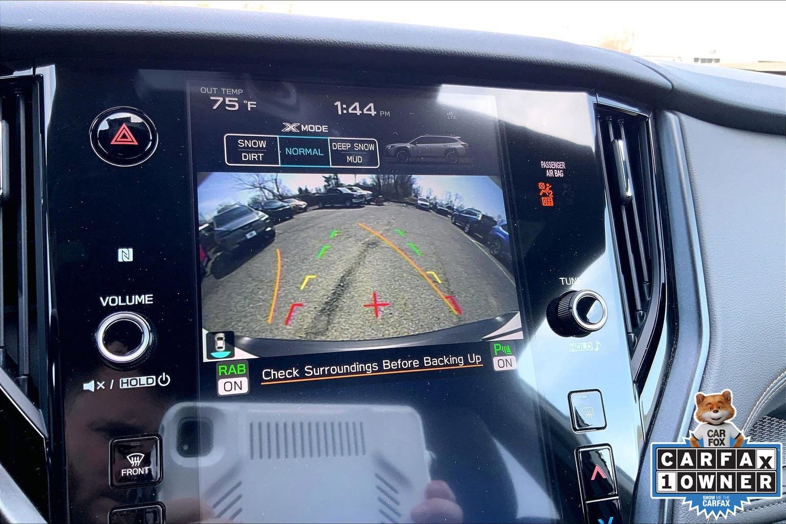 Certified 2025 Subaru Outback Wilderness image 30