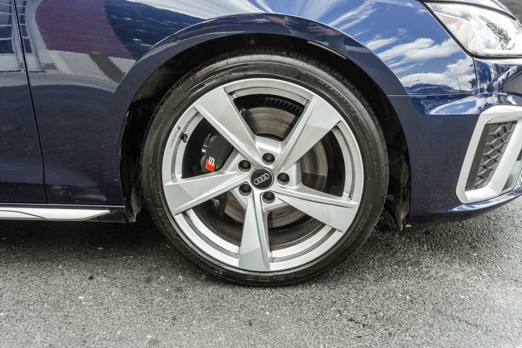 Used 2020 Audi S4 Premium Plus w/ Premium Plus Package AWD/4WD image 4