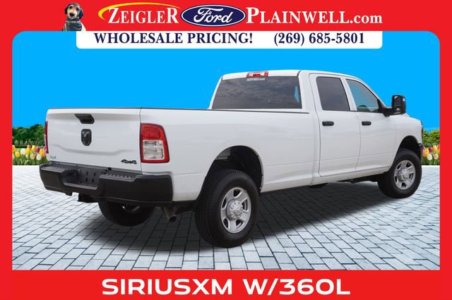 Used 2023 RAM 3500 Tradesman w/ Convenience Group image 5