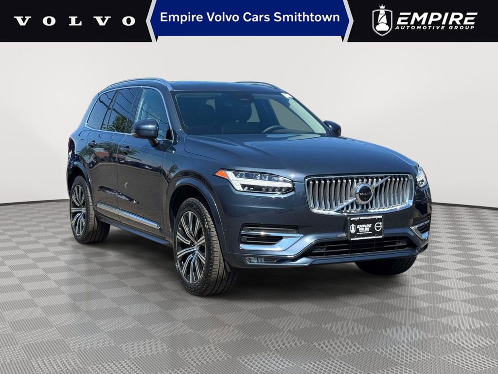 Certified 2023 Volvo XC90 B6 Plus AWD/4WD image 1