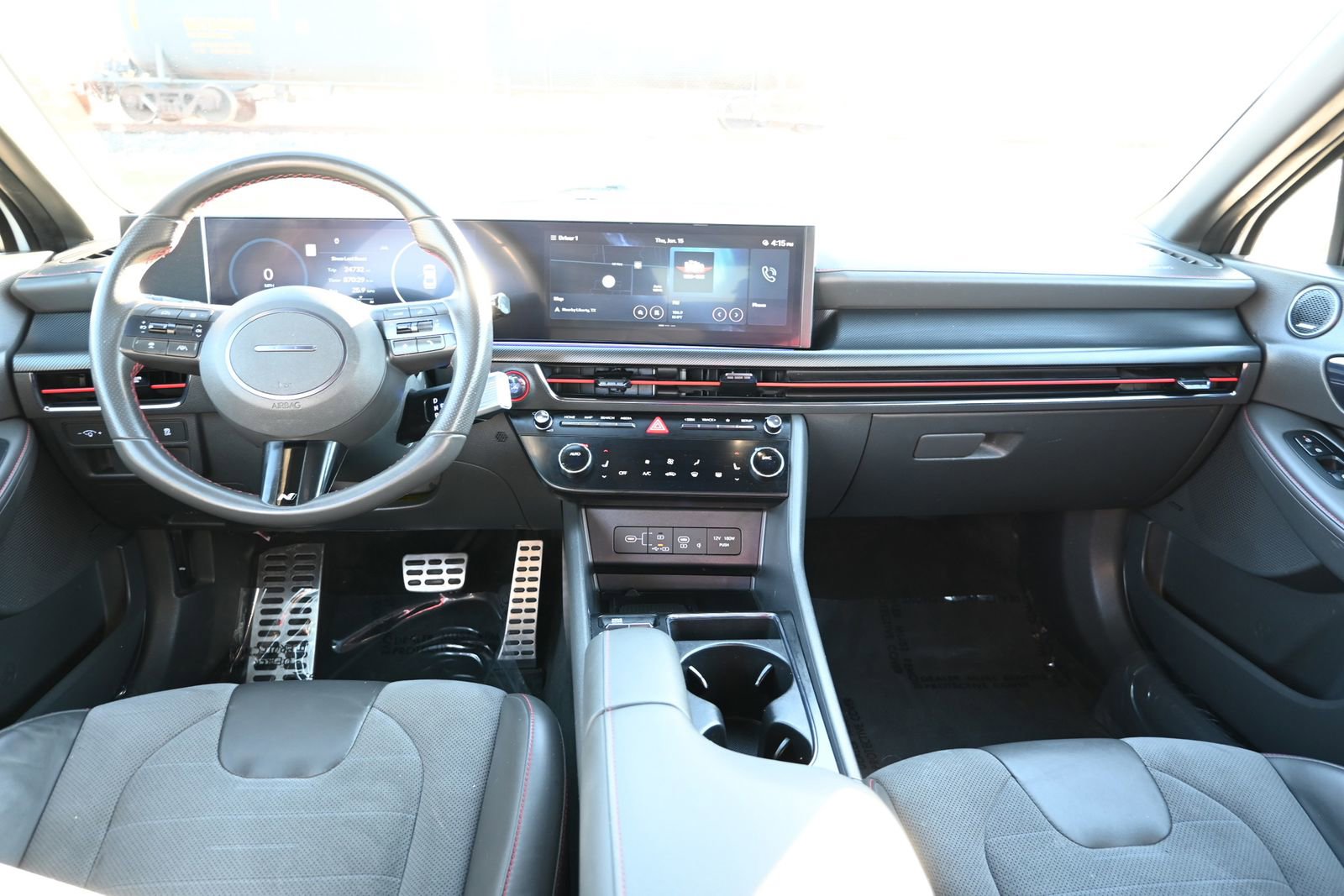 Used 2024 Hyundai Sonata N Line image 19