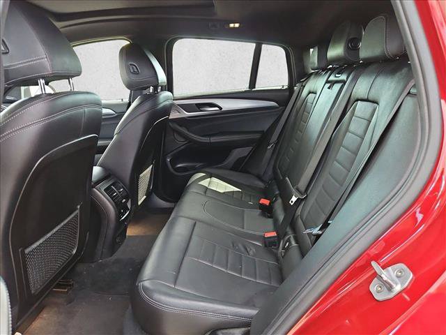 Used 2019 BMW X4 xDrive30i w/ Executive Package AWD/4WD image 13