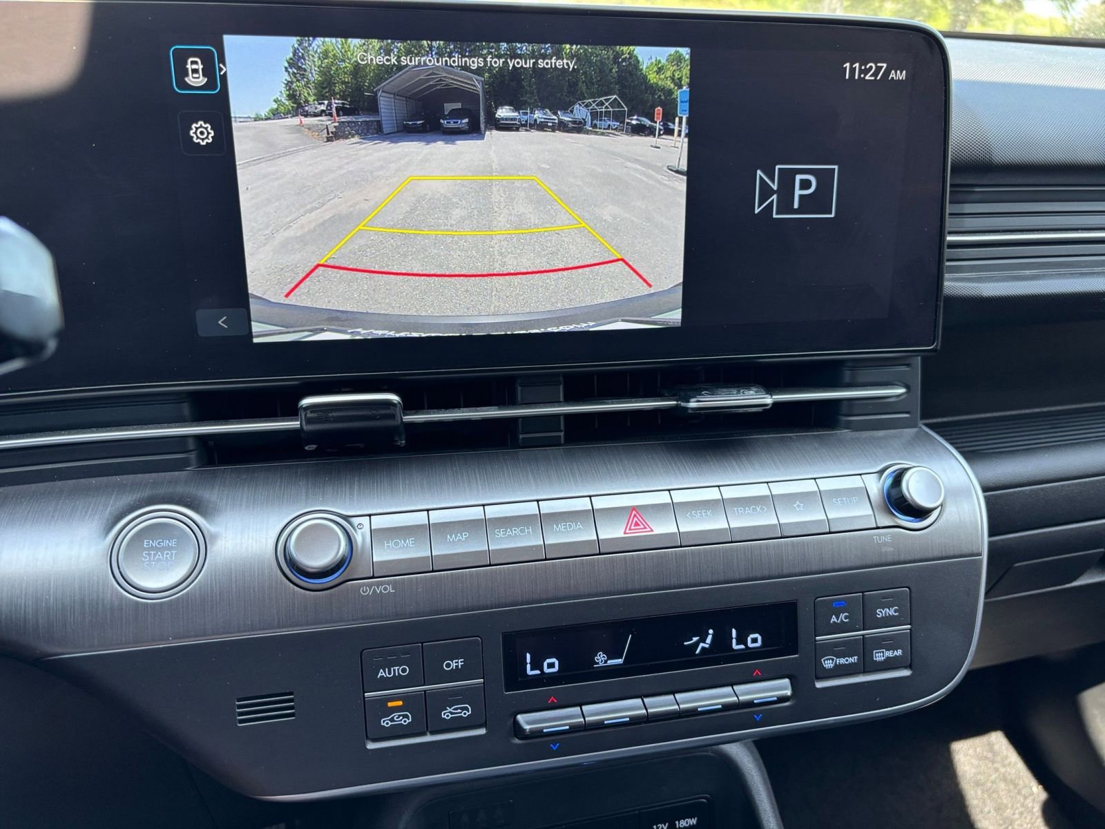 Used 2025 Hyundai Kona SEL image 17