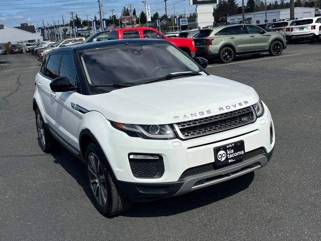 Used 2016 Land Rover Range Rover Evoque HSE image 3