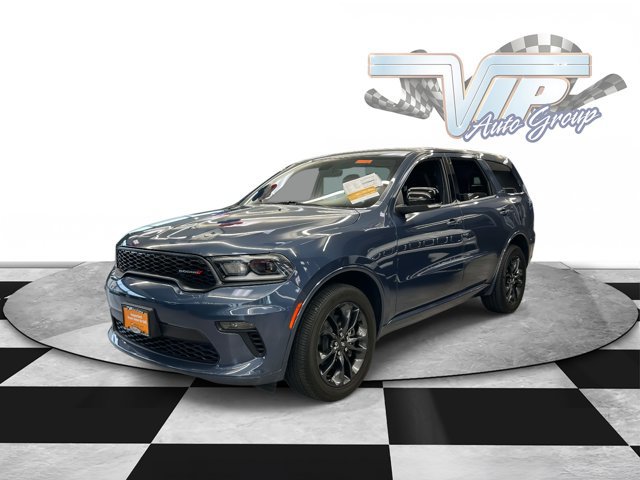 Certified 2021 Dodge Durango GT image 2