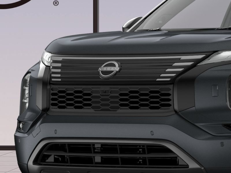 New 2026 Nissan Rogue Platinum AWD/4WD image 13