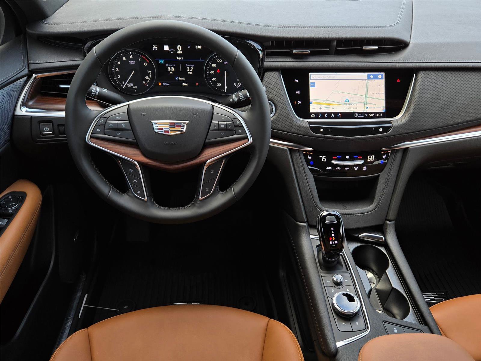 New 2026 Cadillac XT5 Premium Luxury w/ Driver Assist Package AWD/4WD image 14