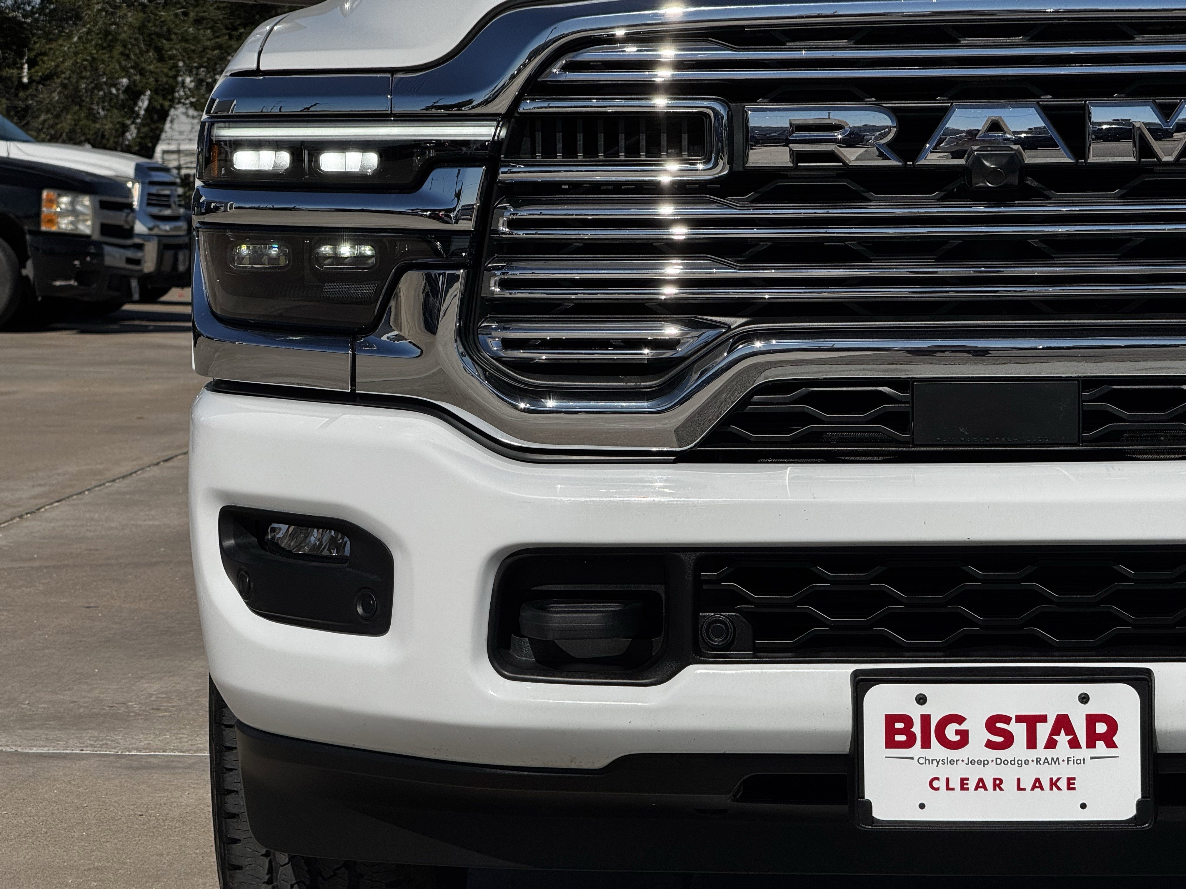 Used 2025 RAM 2500 Laramie image 7