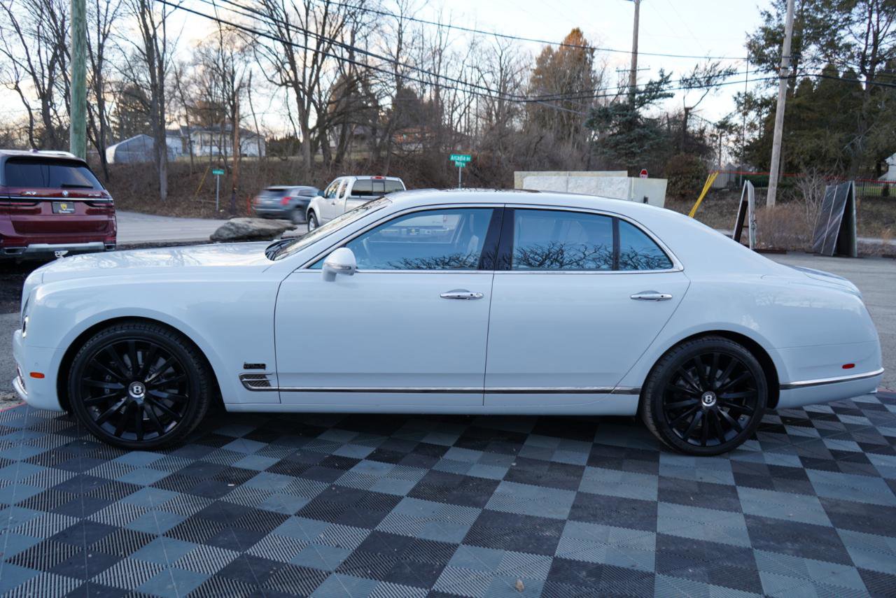 Used 2019 Bentley Mulsanne image 10