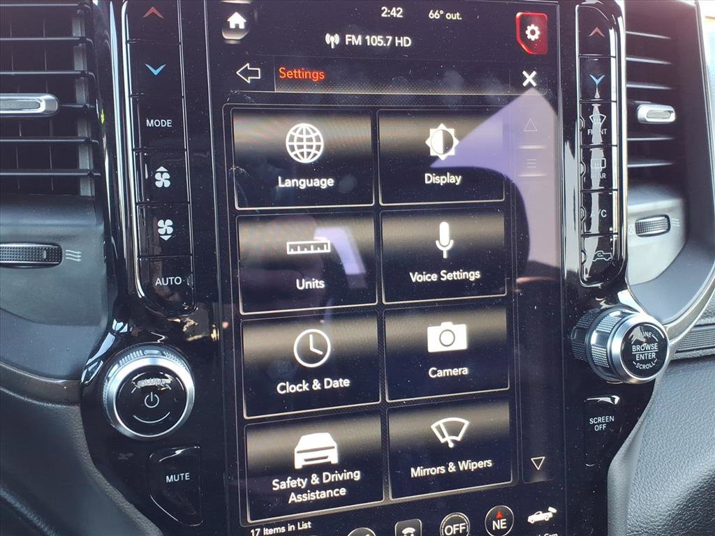 Used 2020 RAM 1500 Rebel w/ Rebel Level 1 Equipment Group image 10