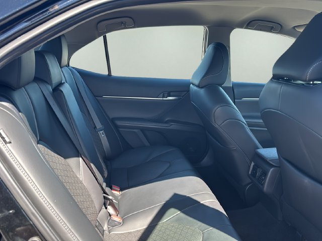 Used 2024 Toyota Camry XSE FWD image 12