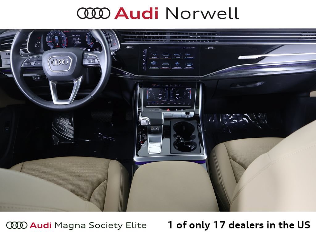 Used 2023 Audi Q7 3.0T Prestige AWD/4WD image 29