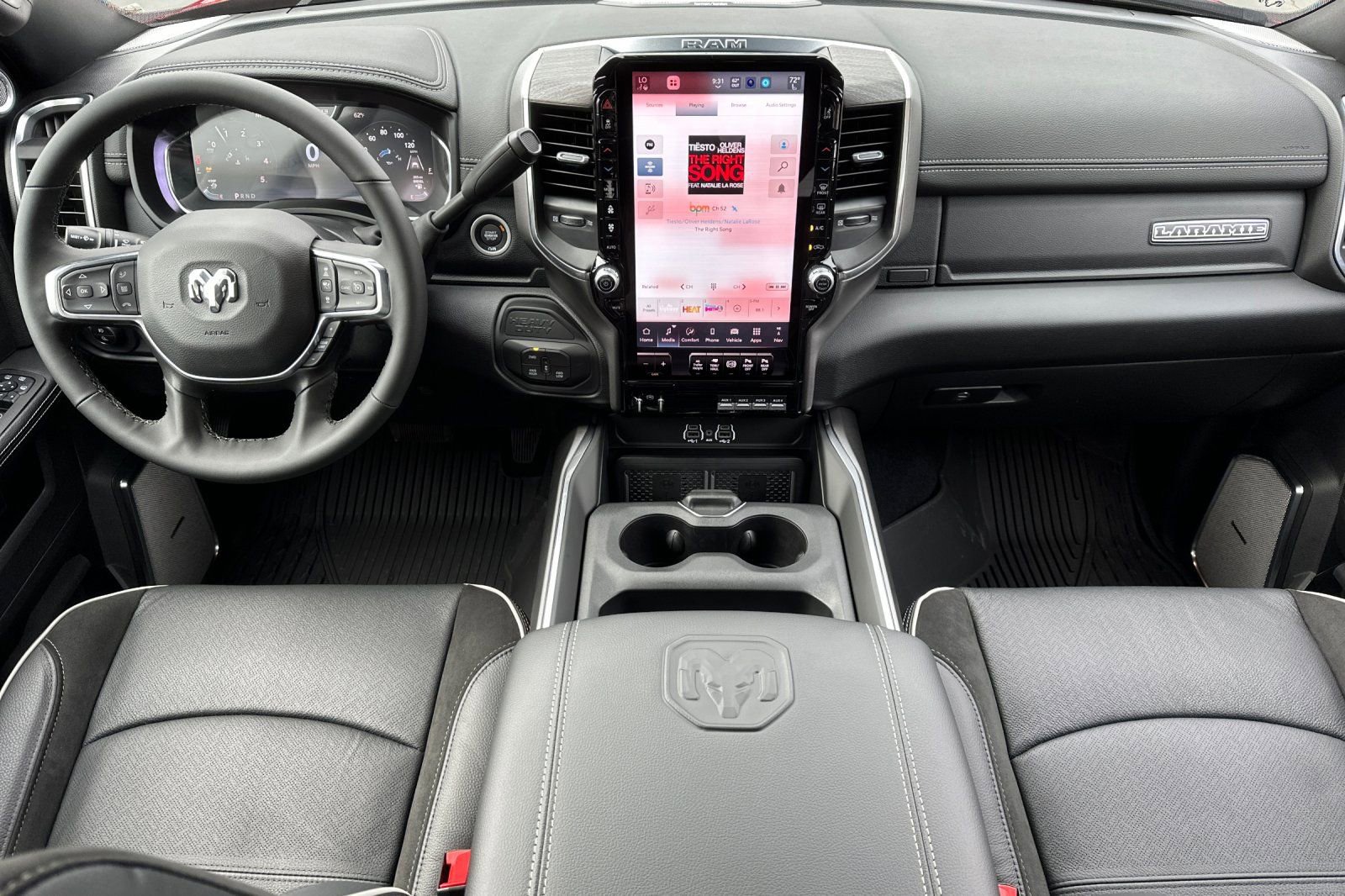 New 2026 RAM 3500 Laramie image 13