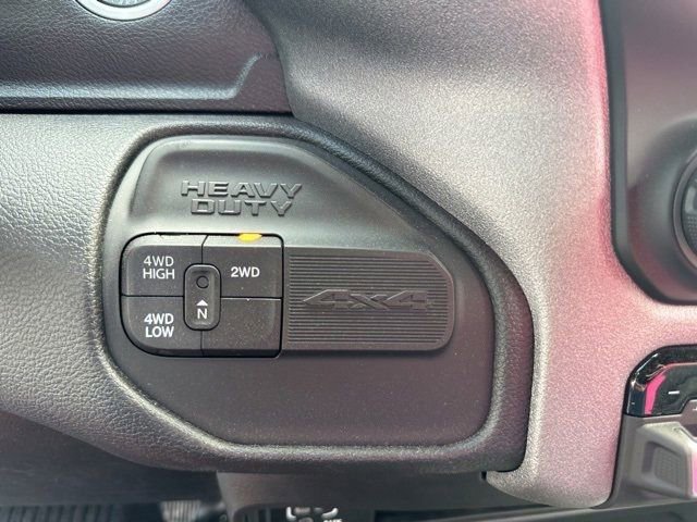 New 2024 RAM 3500 Tradesman image 16