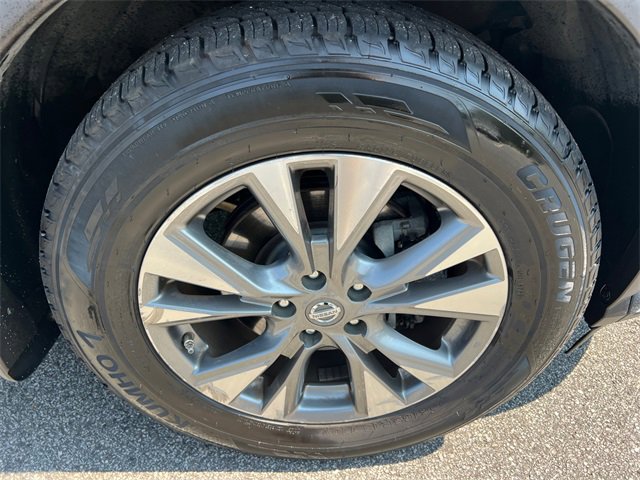 Used 2017 Nissan Murano SL w/ SL Technology Package image 12