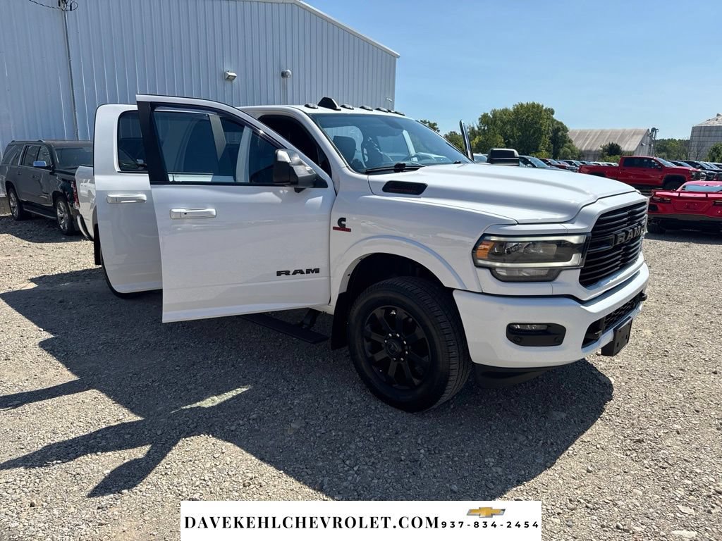 Used 2020 RAM 2500 Laramie AWD/4WD image 35