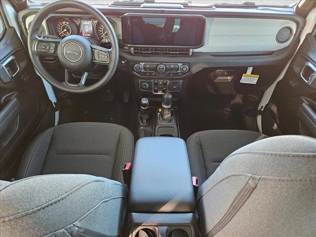 New 2026 Jeep Wrangler Sport image 15