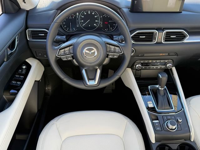 New 2025 MAZDA CX-5 AWD 2.5 S w/ Premium Plus Pkg image 6