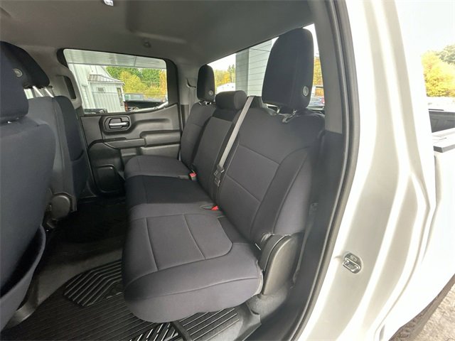 Used 2021 Chevrolet Silverado 1500 Custom Trail Boss image 23