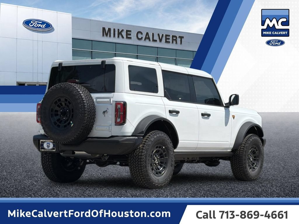 New 2026 Ford Bronco Badlands AWD/4WD image 5