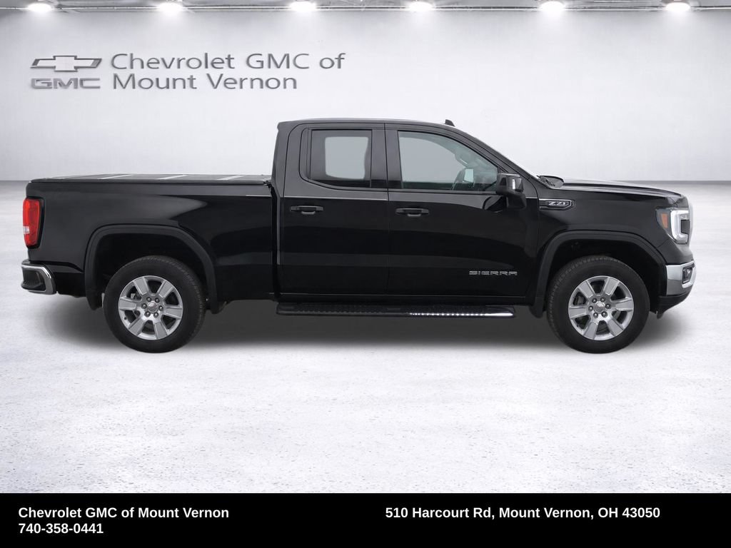 Used 2019 GMC Sierra 1500 SLE w/ SLE Value Package AWD/4WD image 10
