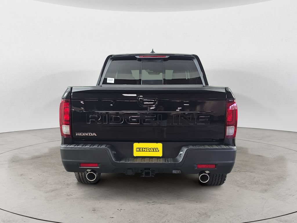 Certified 2026 Honda Ridgeline RTL image 6