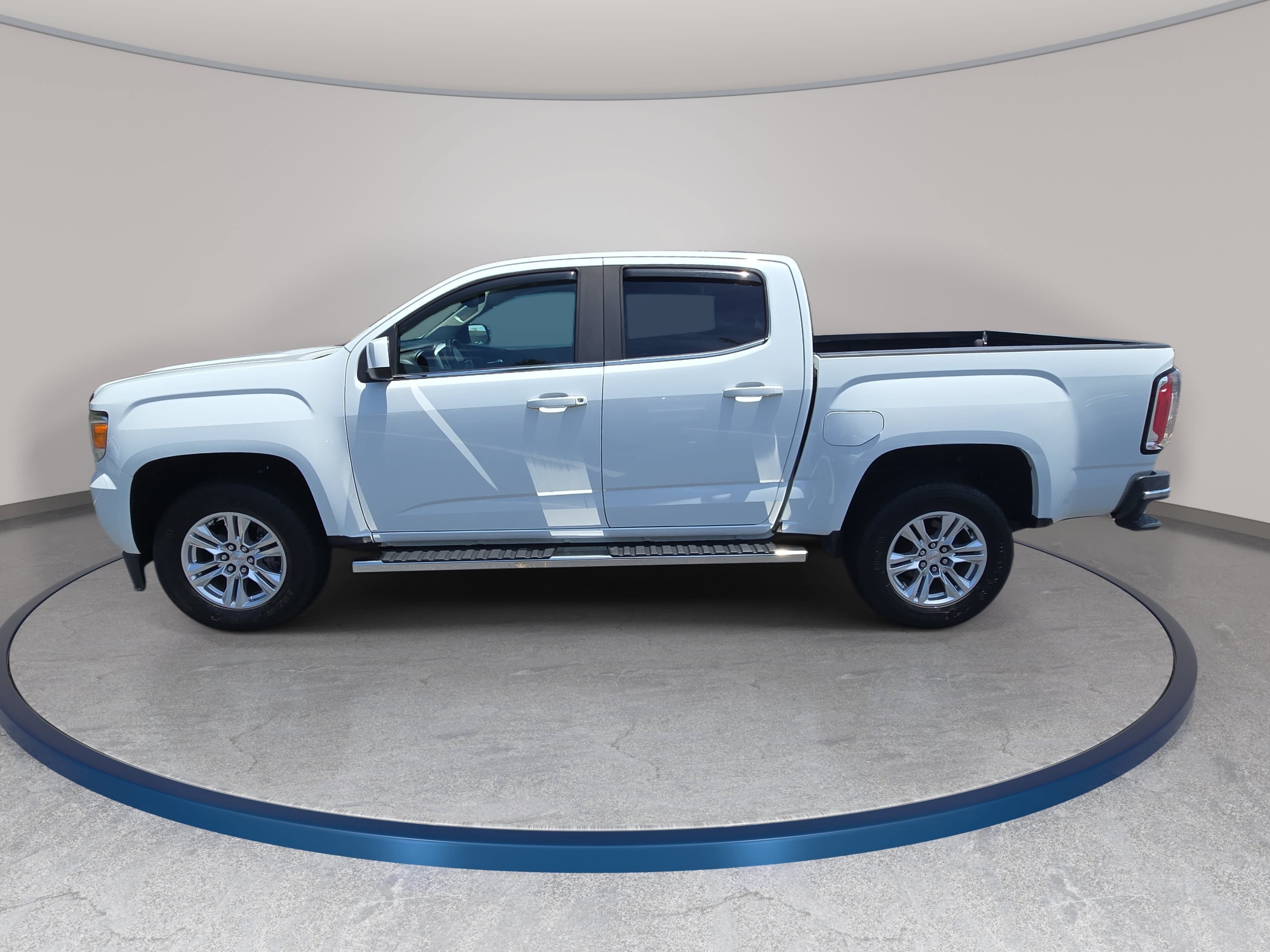 Used 2019 GMC Canyon SLE w/ SLE Convenience Package AWD/4WD image 8