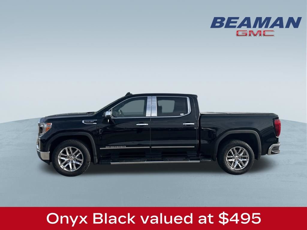 Used 2021 GMC Sierra 1500 SLT image 4