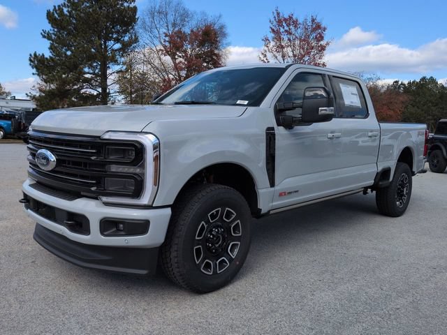 New 2026 Ford F250 Platinum AWD/4WD image 7