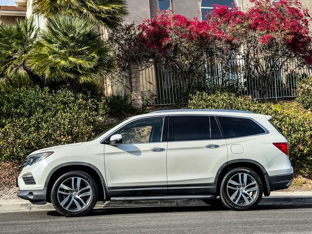 Used 2016 Honda Pilot Elite image 16